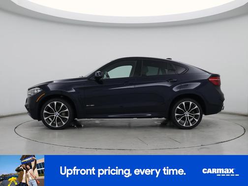 2019 BMW X6 XDrive50i