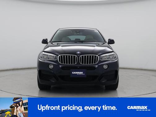 2019 BMW X6 XDrive50i