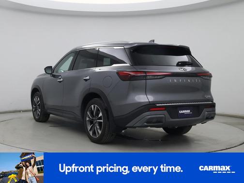 2022 INFINITI QX60 Luxe