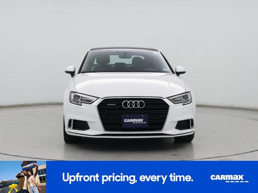 2018 Audi A3 Premium