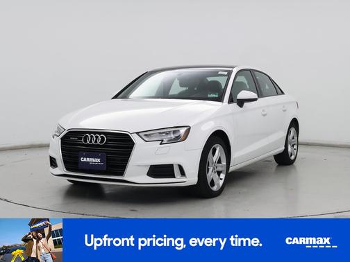 2018 Audi A3 Premium