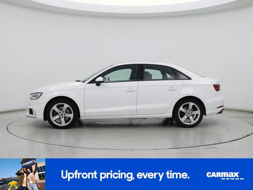 2018 Audi A3 Premium