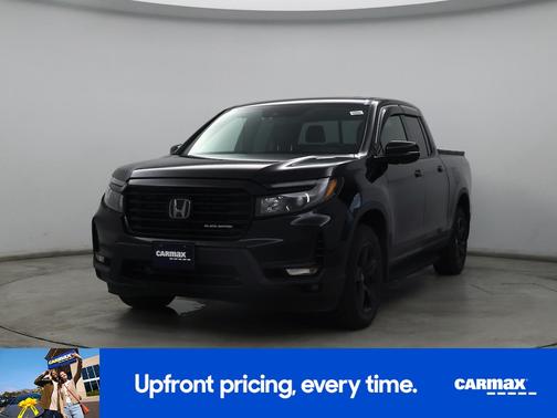 2023 Honda Ridgeline Black Edition