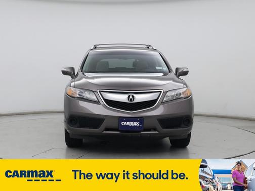 2013 Acura RDX AWD