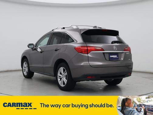 2013 Acura RDX AWD
