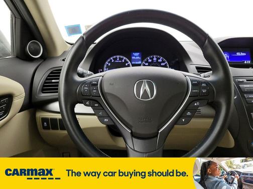 2013 Acura RDX AWD