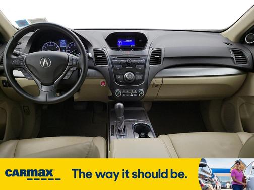 2013 Acura RDX AWD