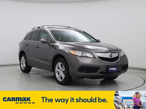 2013 Acura RDX AWD