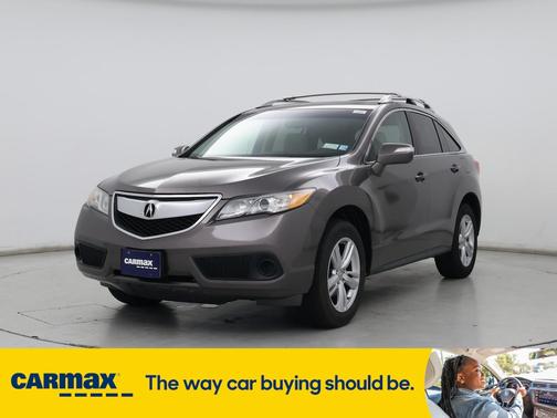 2013 Acura RDX AWD