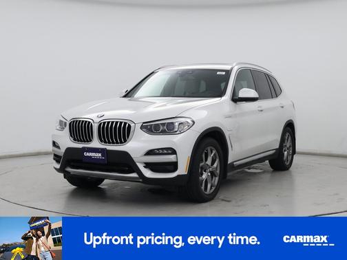 2021 BMW X3 PHEV xDrive30e