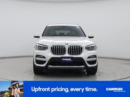 2021 BMW X3 PHEV xDrive30e