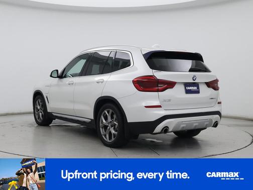 2021 BMW X3 PHEV xDrive30e