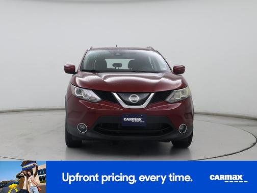 2019 Nissan Rogue Sport SV