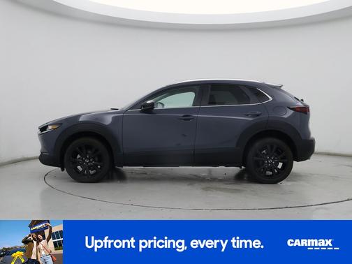 2023 Mazda CX-30 Carbon Edition