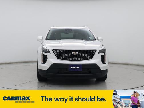 2021 Cadillac XT4 Luxury