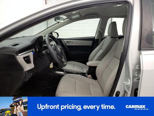 2014 Toyota Corolla LE