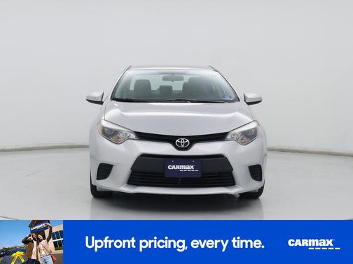 2014 Toyota Corolla LE