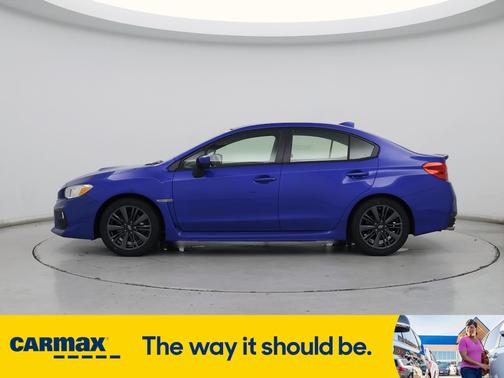 2021 Subaru WRX Base (M6)