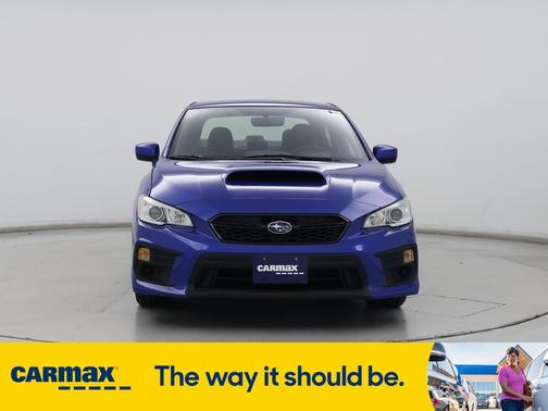 2021 Subaru WRX Base (M6)