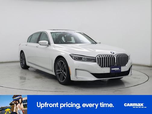 2020 BMW 750 XI