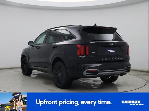 2022 Kia Sorento SX