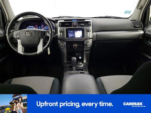 2017 Toyota 4Runner SR5