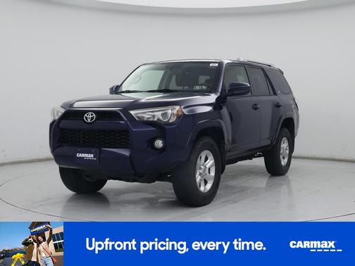 2017 Toyota 4Runner SR5