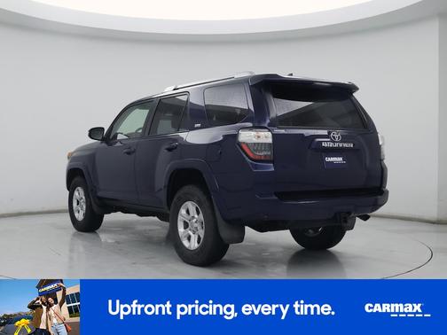 2017 Toyota 4Runner SR5