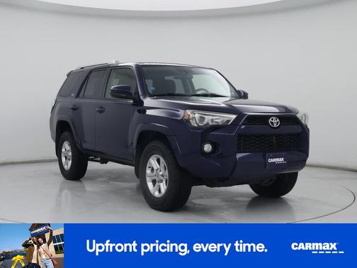 2017 Toyota 4Runner SR5