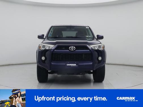 2017 Toyota 4Runner SR5