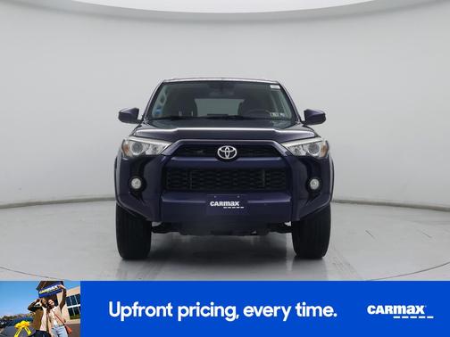 2017 Toyota 4Runner SR5