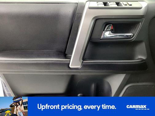 2017 Toyota 4Runner SR5