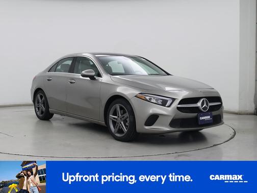 2019 Mercedes-Benz A-Class A 220