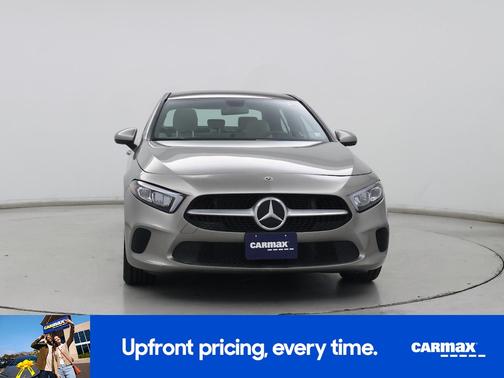 2019 Mercedes-Benz A-Class A 220
