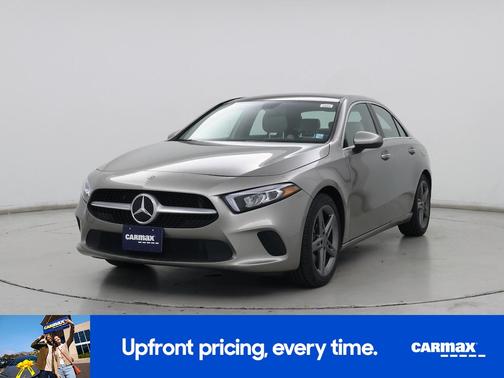 2019 Mercedes-Benz A-Class A 220