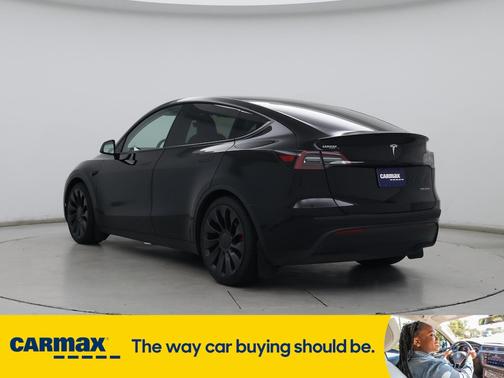 2023 Tesla Model Y Performance