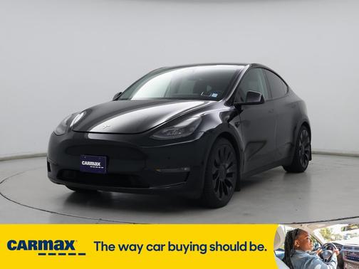 2023 Tesla Model Y Performance