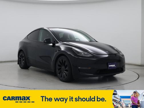 2023 Tesla Model Y Performance