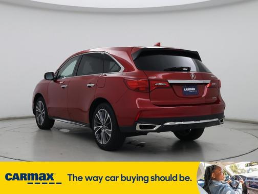 2020 Acura MDX SH-AWD Technology
