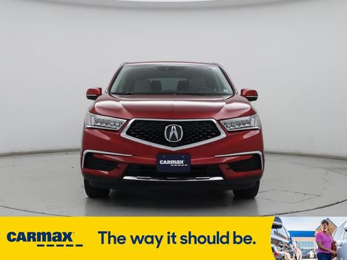 2020 Acura MDX SH-AWD Technology