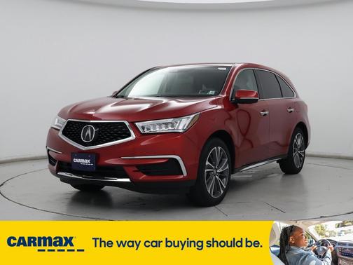 2020 Acura MDX SH-AWD Technology