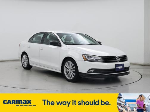 2016 Volkswagen Jetta Sport