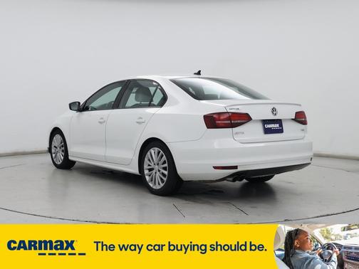 2016 Volkswagen Jetta Sport