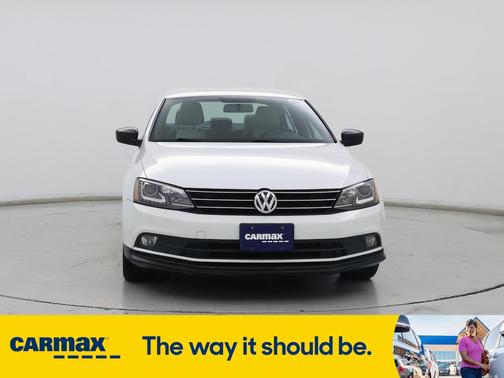 2016 Volkswagen Jetta Sport