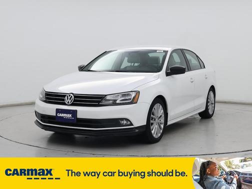 2016 Volkswagen Jetta Sport
