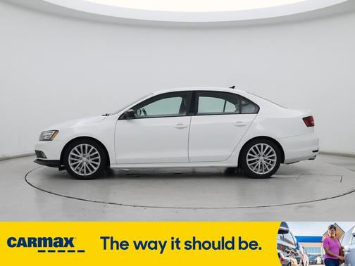 2016 Volkswagen Jetta Sport