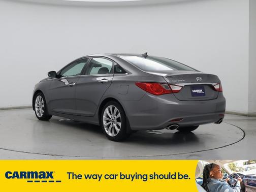2013 Hyundai SONATA SE