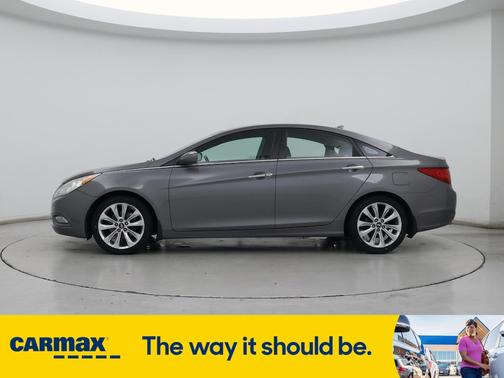 2013 Hyundai SONATA SE