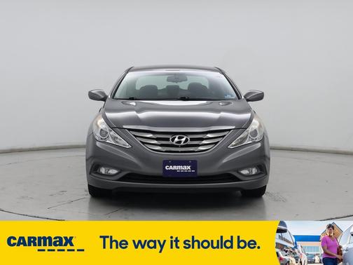 2013 Hyundai SONATA SE