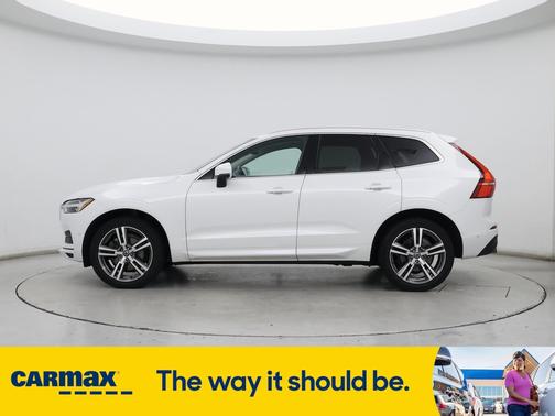 2019 Volvo XC60 T6 Momentum
